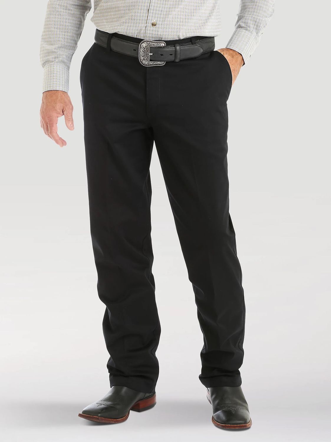 Wrangler Riata Black