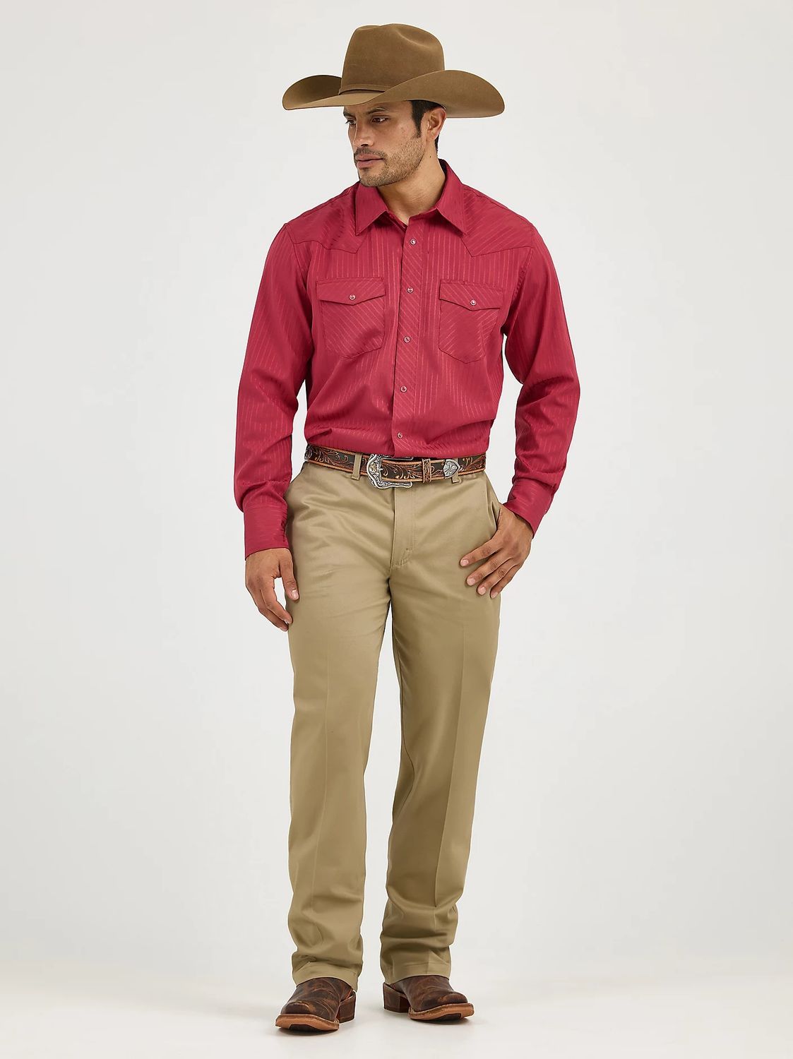 Wrangler Riata Khaki