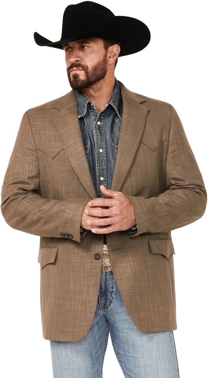 Circle S Sports Coat - Walnut