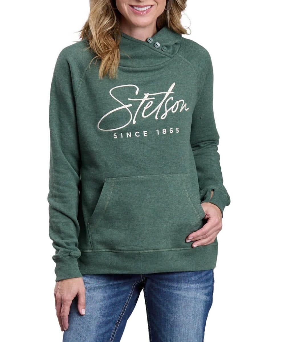 Stetson Womens Hoodie