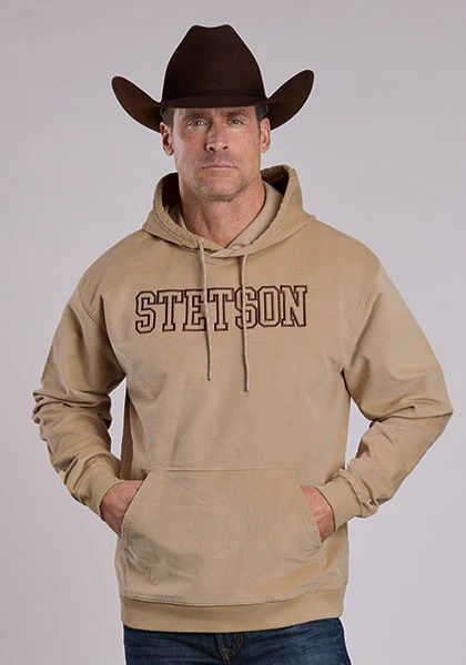 Stetson Mens Hoodie