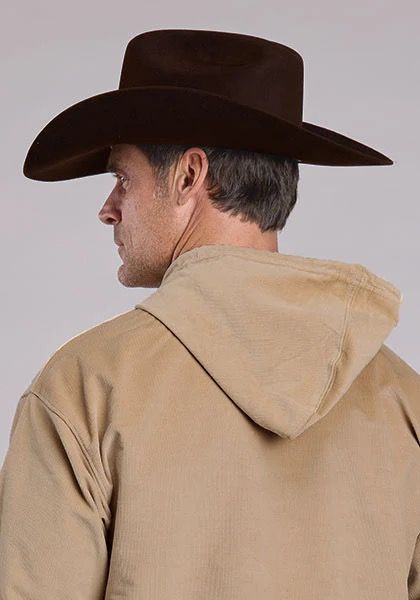 Mens Stetson Hoodie