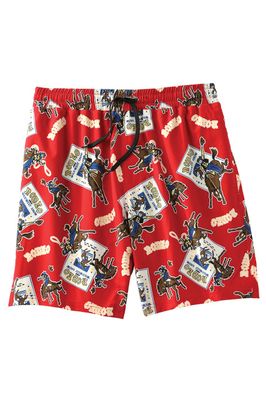 SWIM TRUNKS