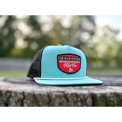 Red Dirt Hat Co. &quot;Turquoise Diamonds&quot;