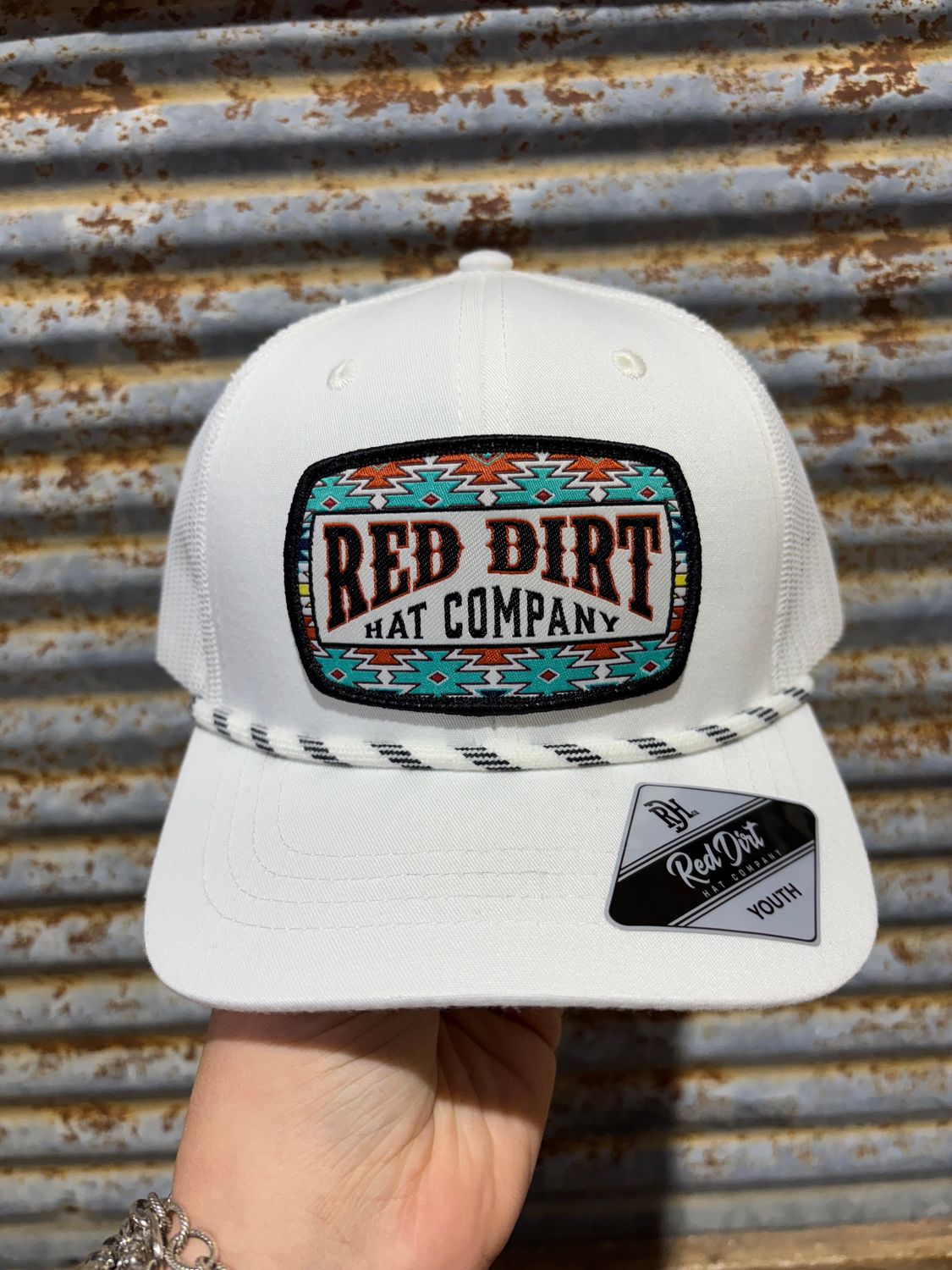 Red Dirt Hat Co. Youth &quot;Boss Hogg&quot;