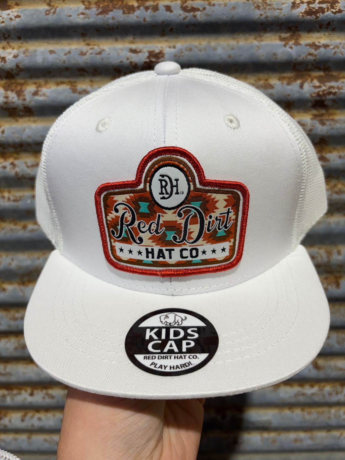 Red Dirt Hat Co. Youth &quot;Gussied Up&quot;