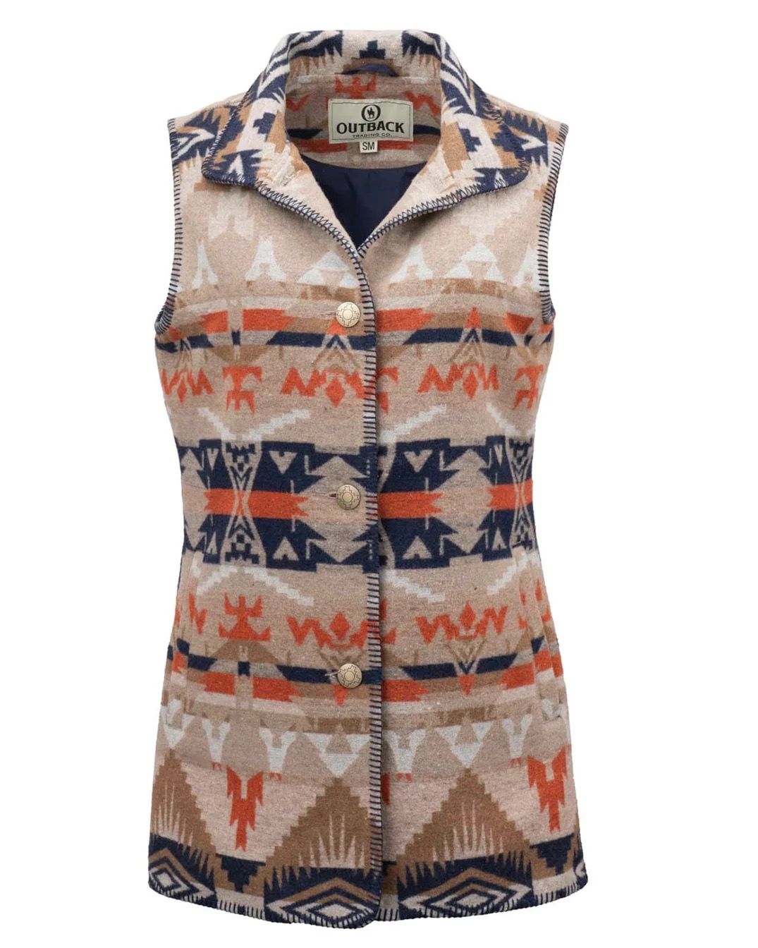 Stockyard Vest