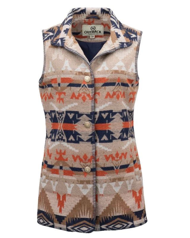 Stockyard Vest