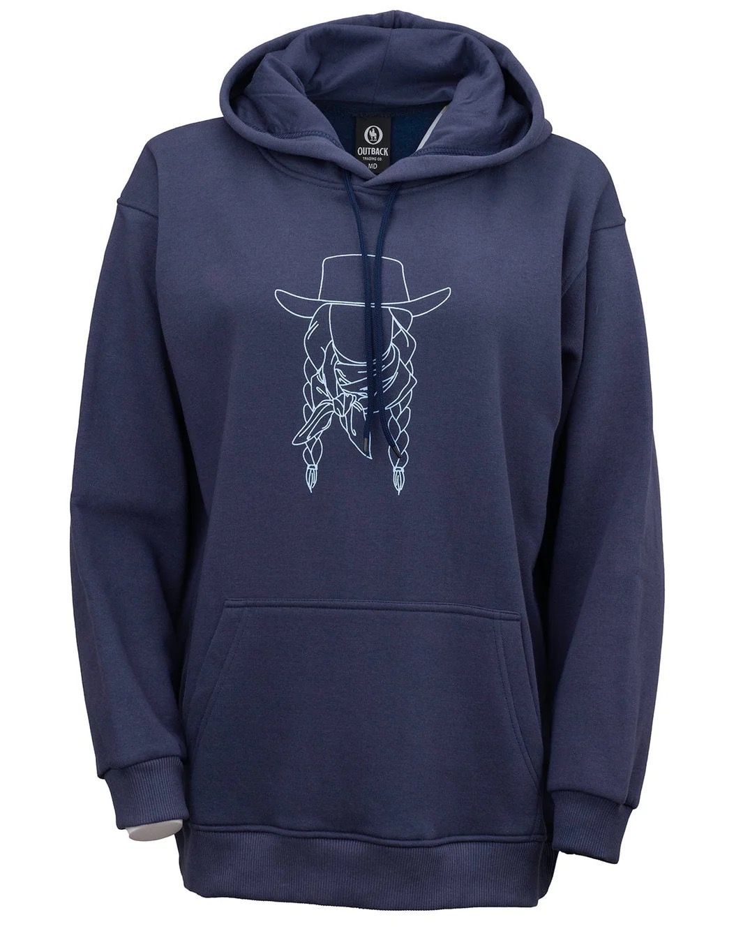 Mikayla Hoodie