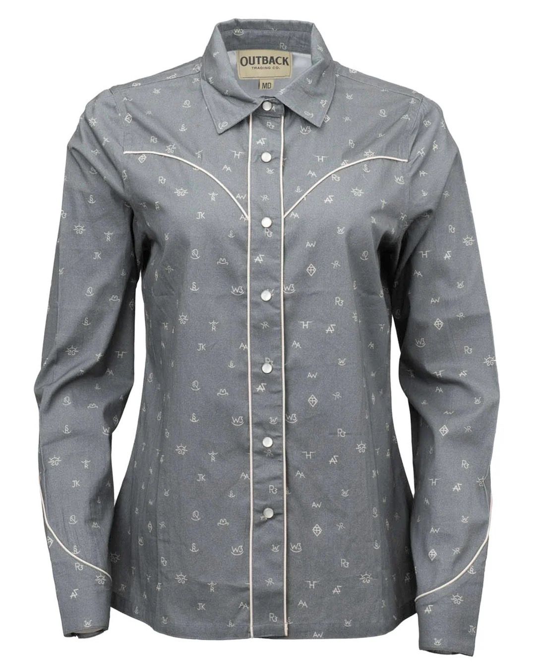 Cattle Brand Shirt