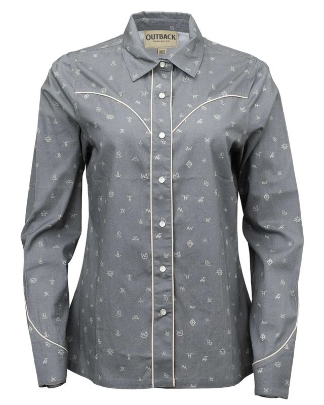 Cattle Brand Shirt