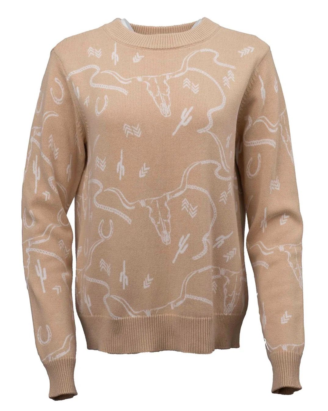 Ainsley Sweater Tan