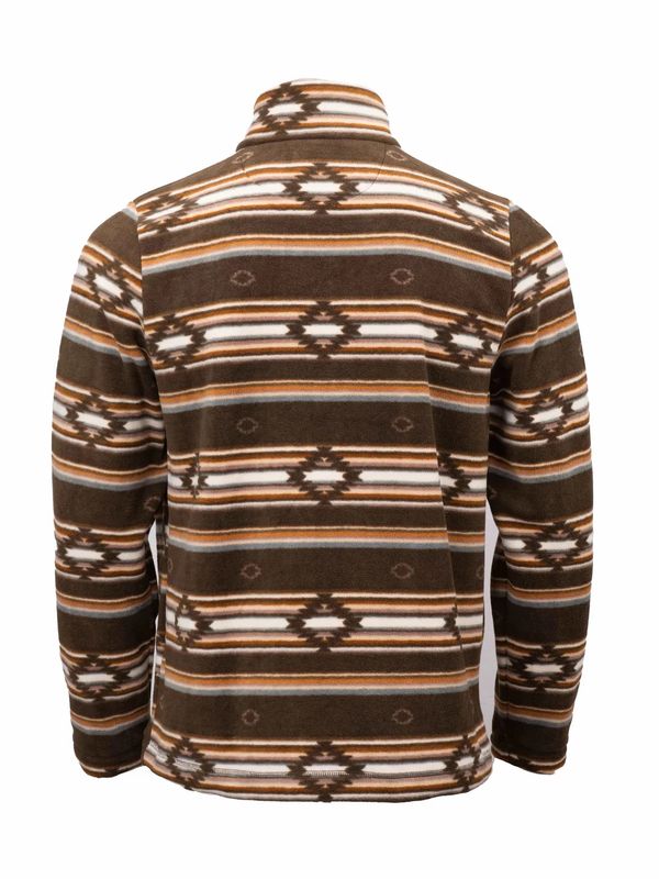 Colt Henley Fleece Pullover