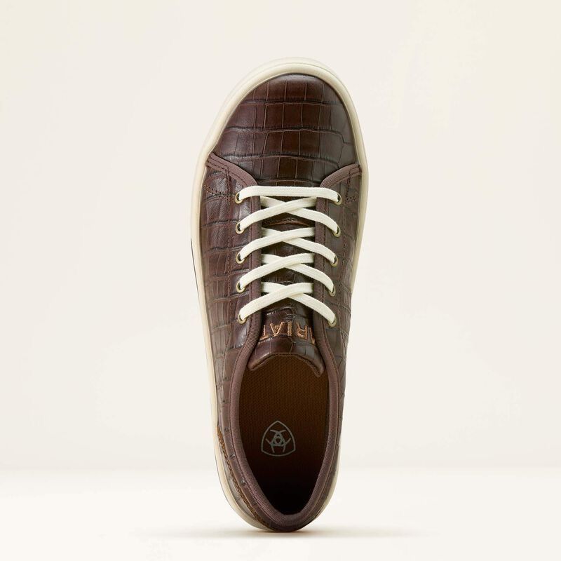 Ariat Skylar Sneaker - Brown