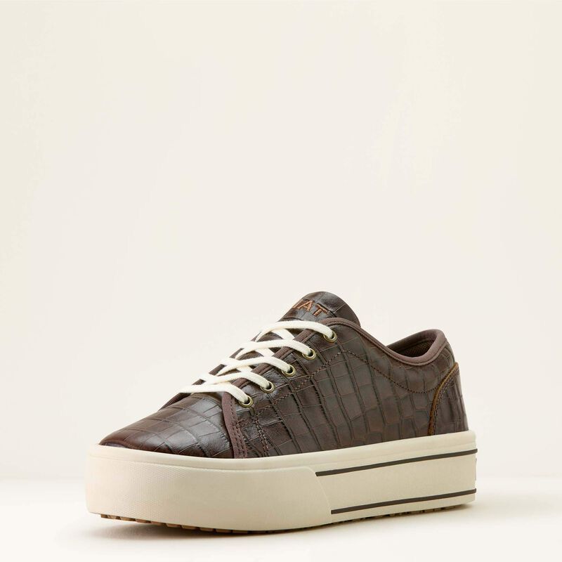 Ariat Skylar Sneaker - Brown