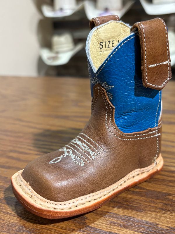 Boys Roper Shoes