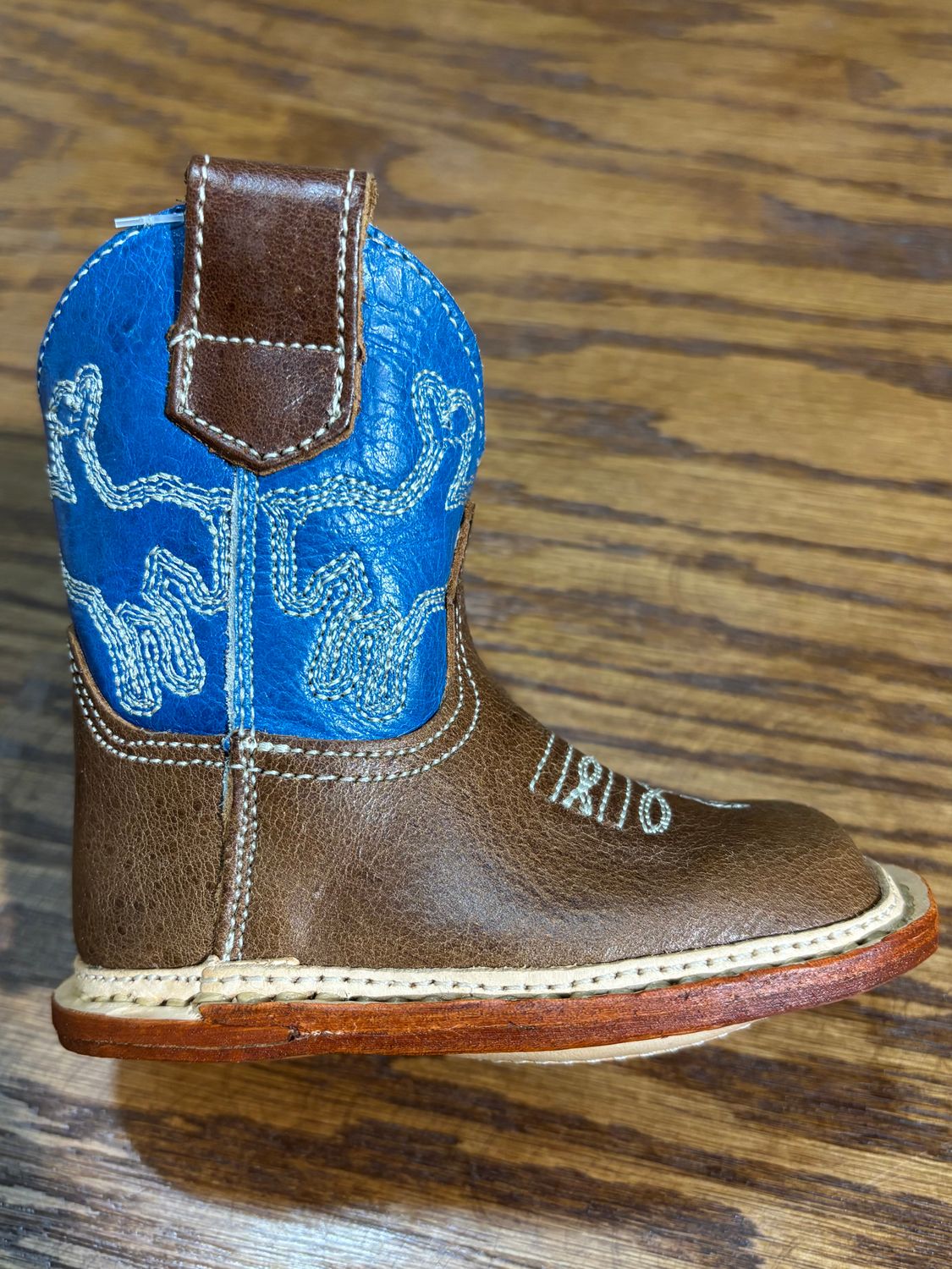 Boys Roper Shoes