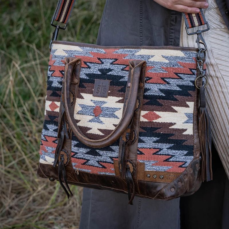 STS Guadalupe All In Tote