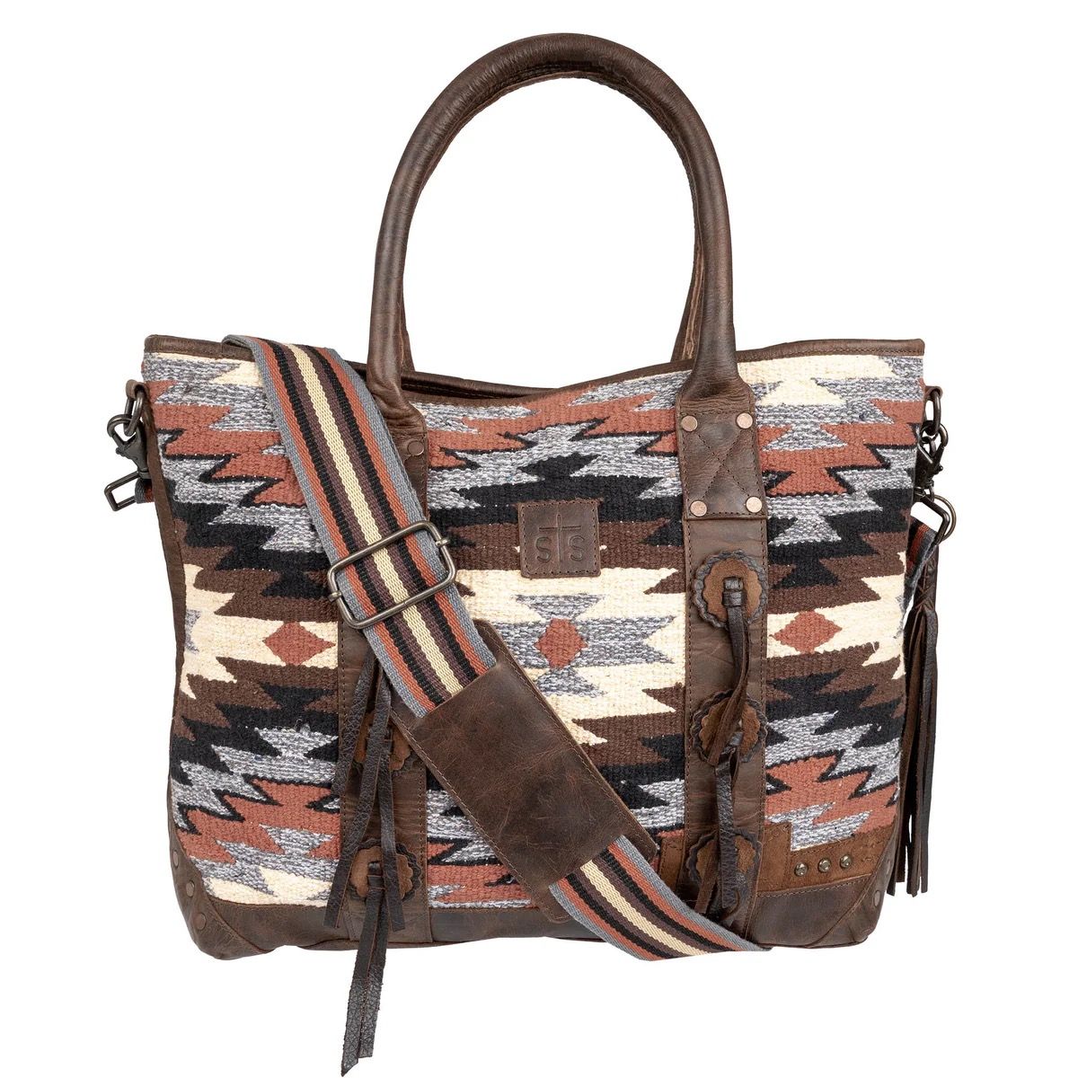 STS Guadalupe All In Tote