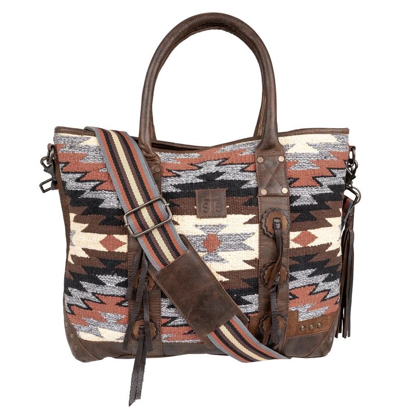 STS Guadalupe All In Tote