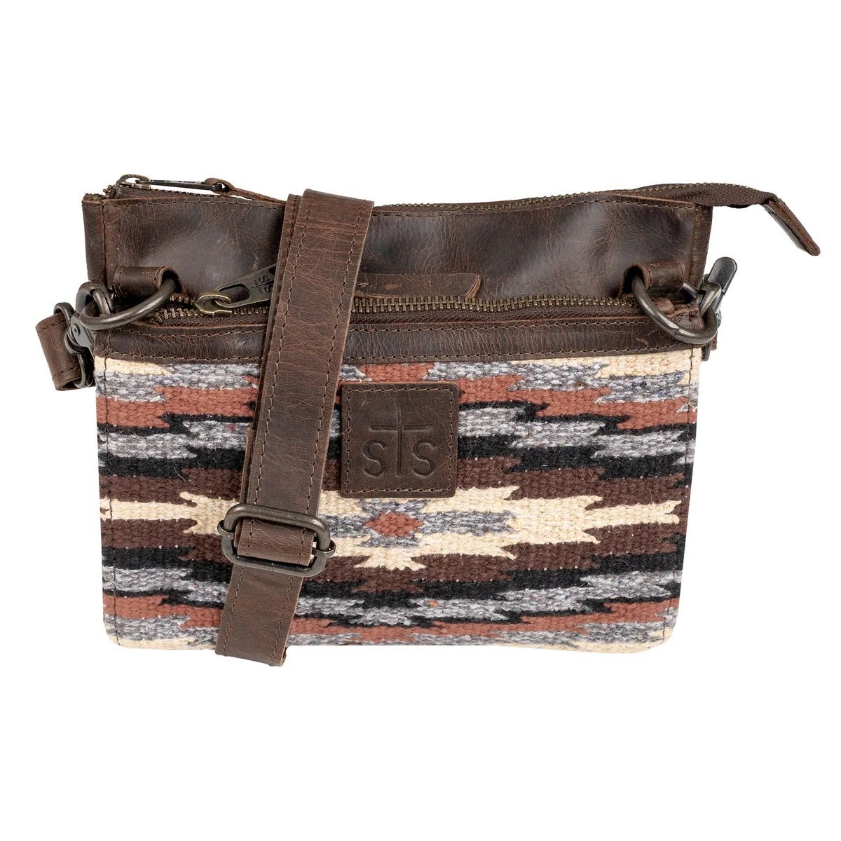 STS Guadalupe Lily Crossbody