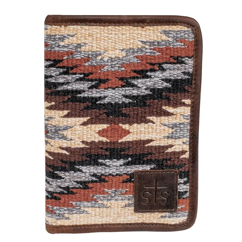 STS Guadalupe Magnet Wallet