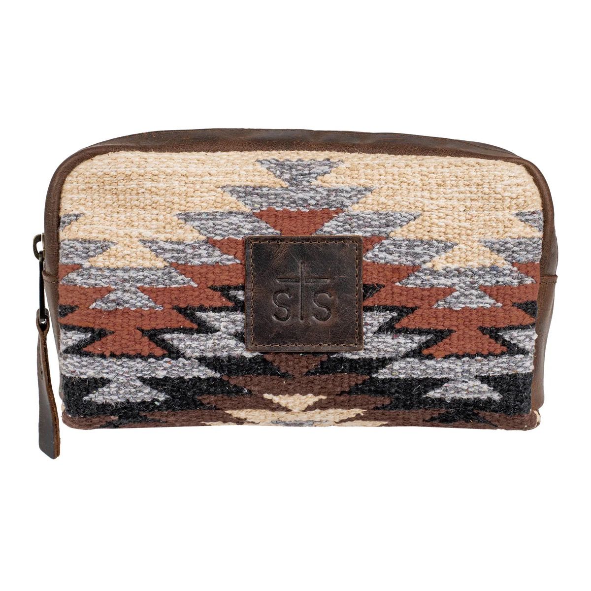 STS Guadalupe Bebe Cosmetic Bag