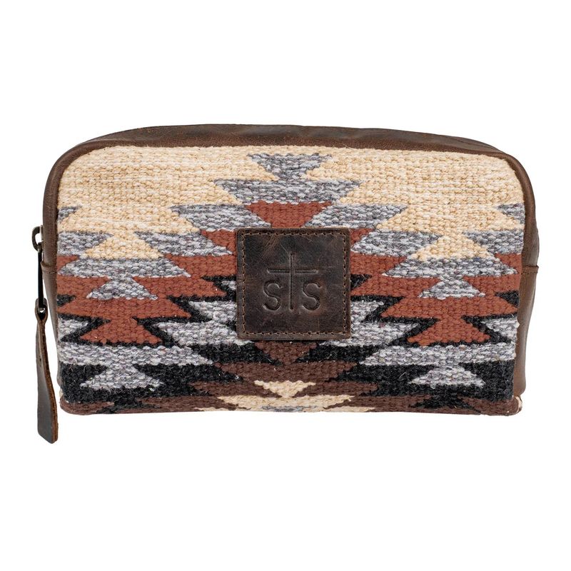 STS Guadalupe Bebe Cosmetic Bag