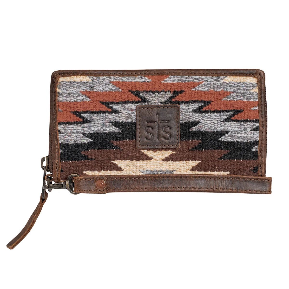 STS Guadalupe Bifold Wallet