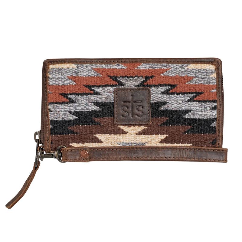 STS Guadalupe Bifold Wallet