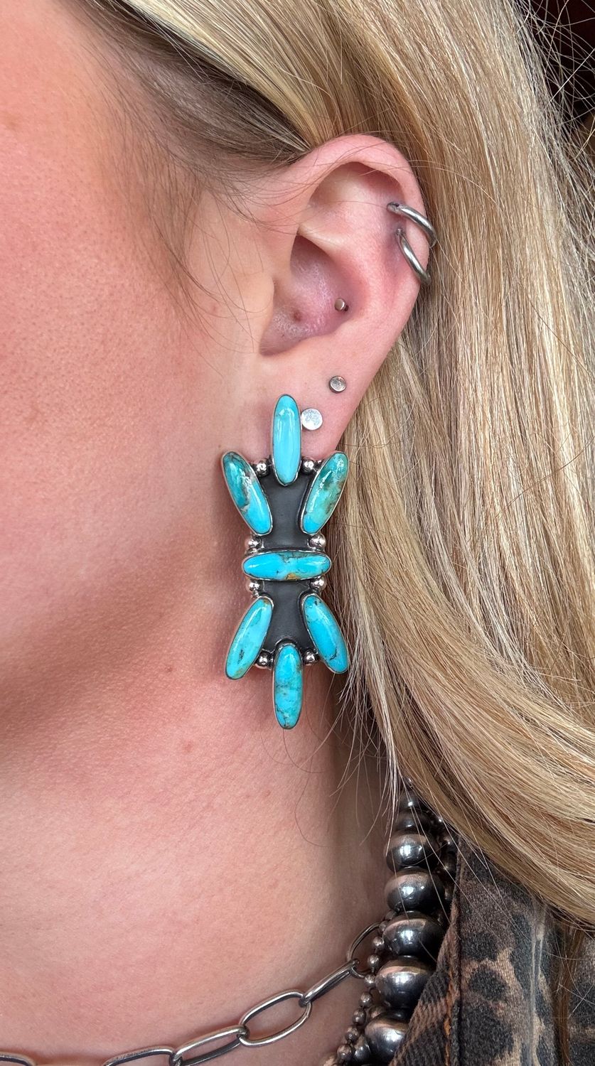 T1495 - Elongated Cluster Post