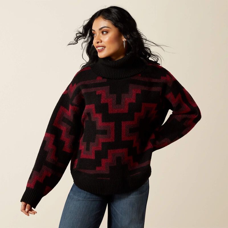 Womens Ariat Nala Sweater