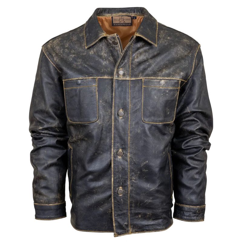 STS Jesse James Jacket