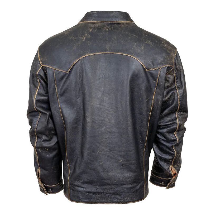 STS Jesse James Jacket