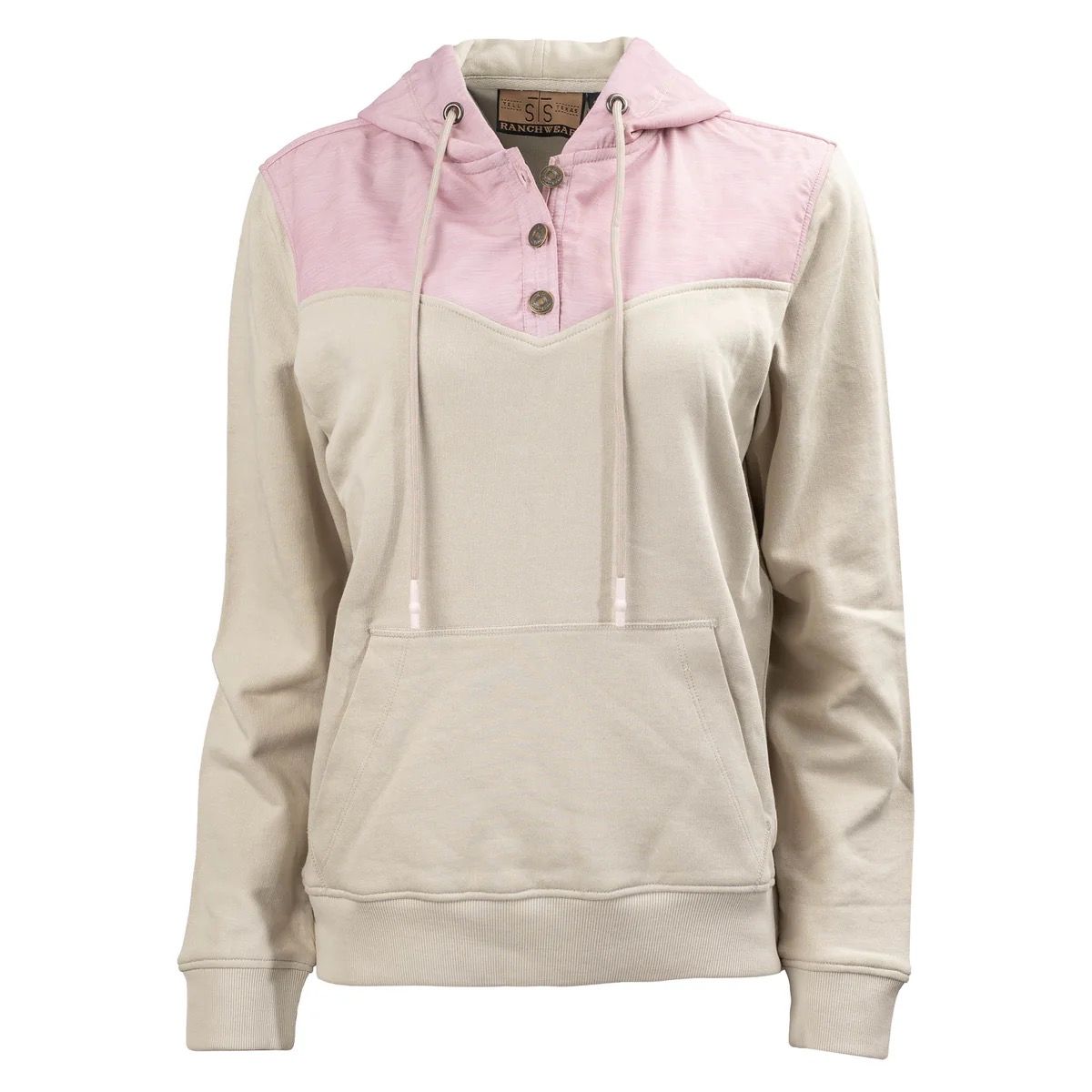 STS Ladies Hoodie