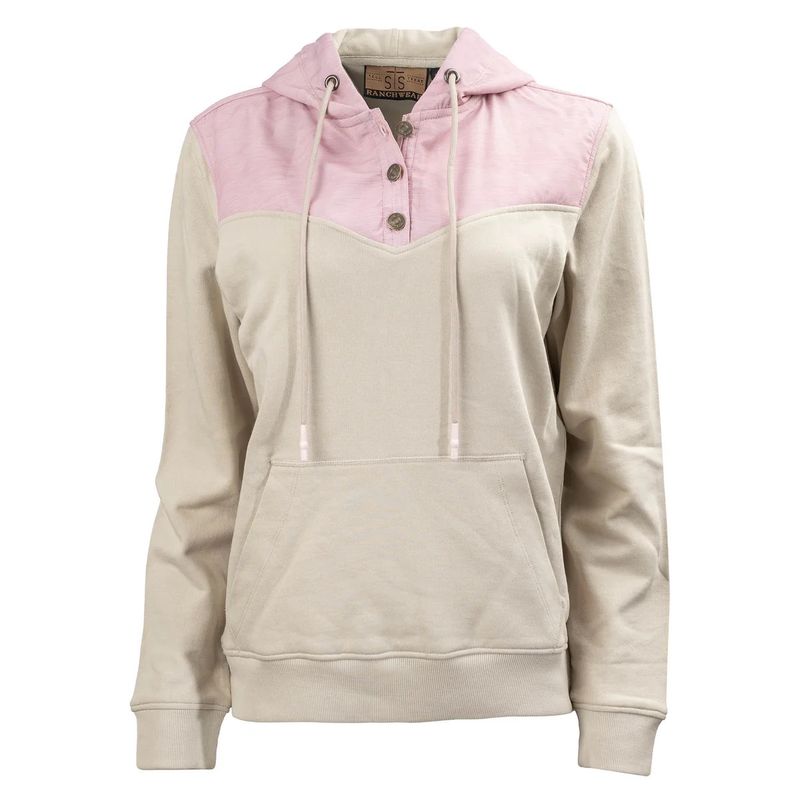 STS Ladies Hoodie