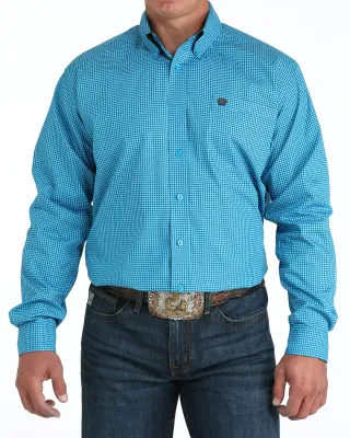 LONG SLEEVE BUTTON DOWN