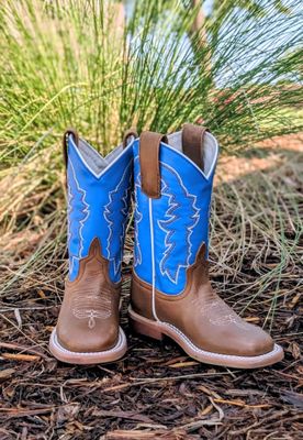 BOYS COWBOY BOOTS