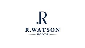 R WATSON BOOTS
