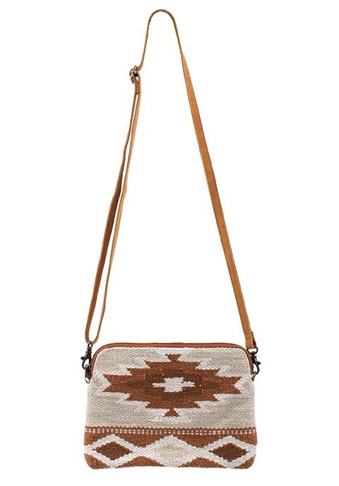 Scully Aztec Purse