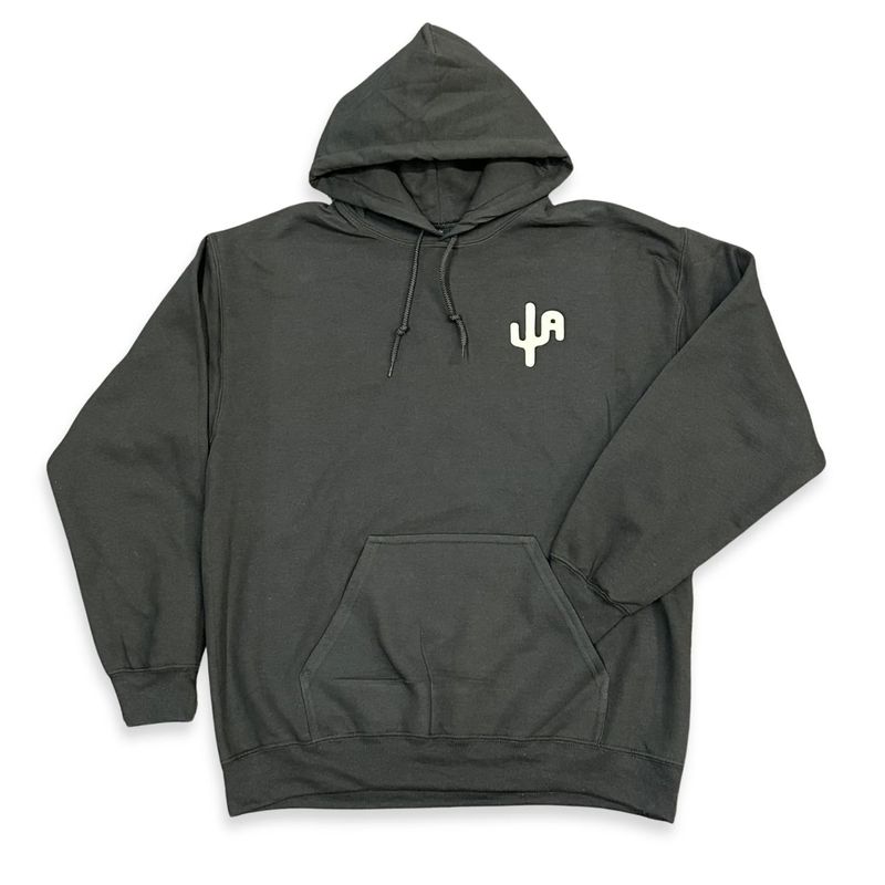 "Bucking Dillo" Cactus Alley Hoodie