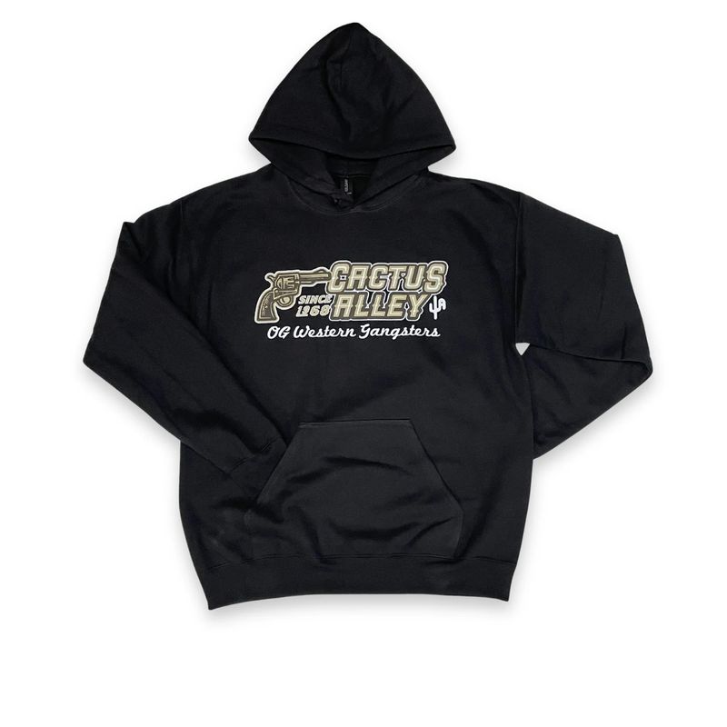 Cactus Alley OG Western Gangster