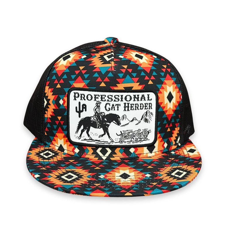 Cactus Alley &quot;Cat Herder&quot;