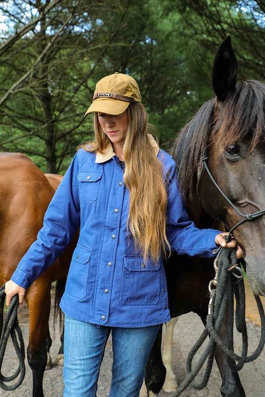 Gidley Canvas Jacket