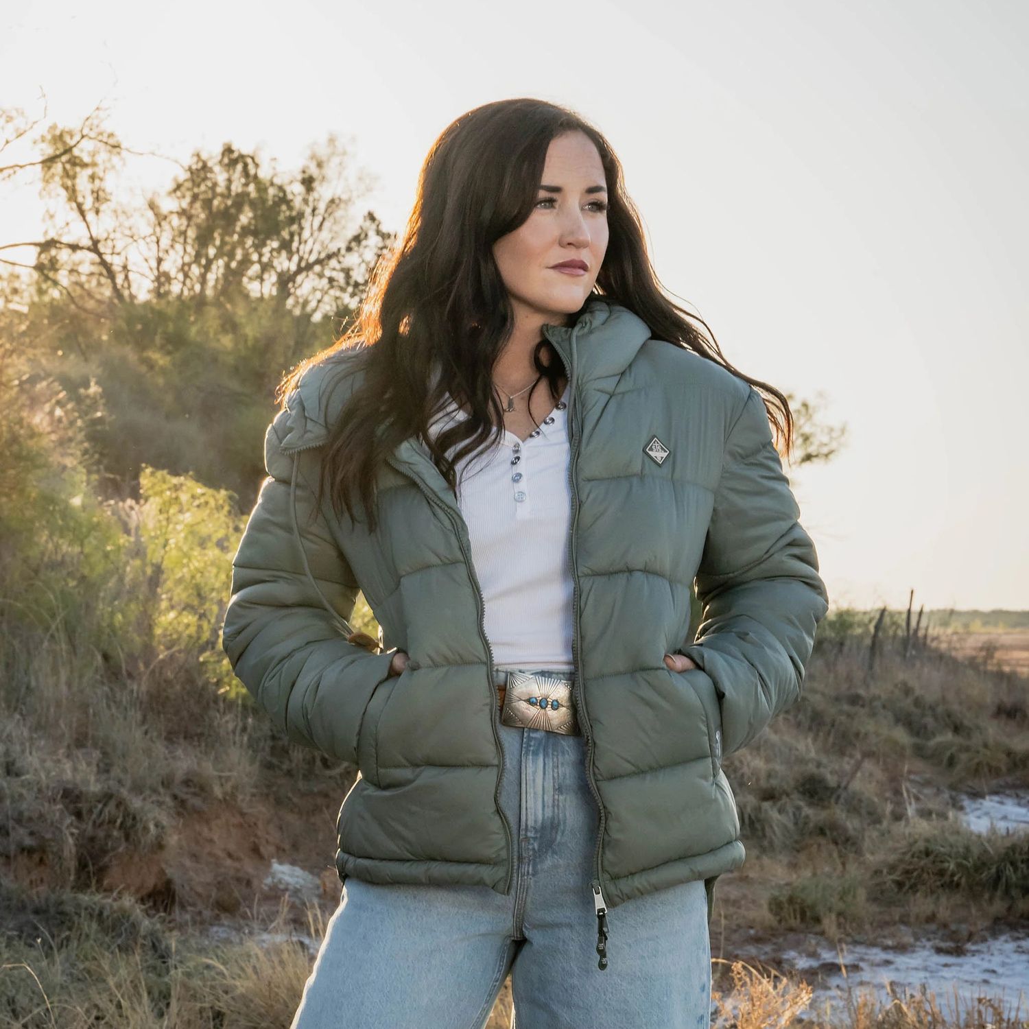 STS Womens Sage Puffer Jacket