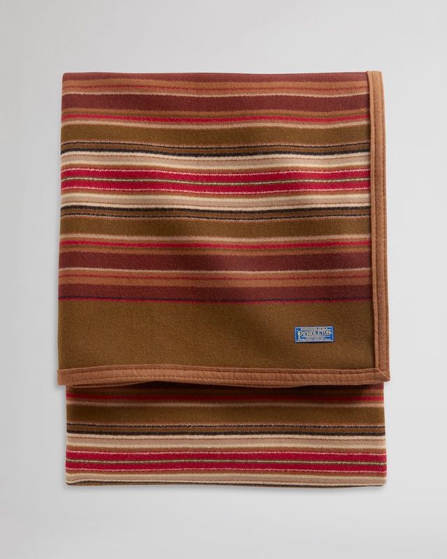 Archival Serape Blanket