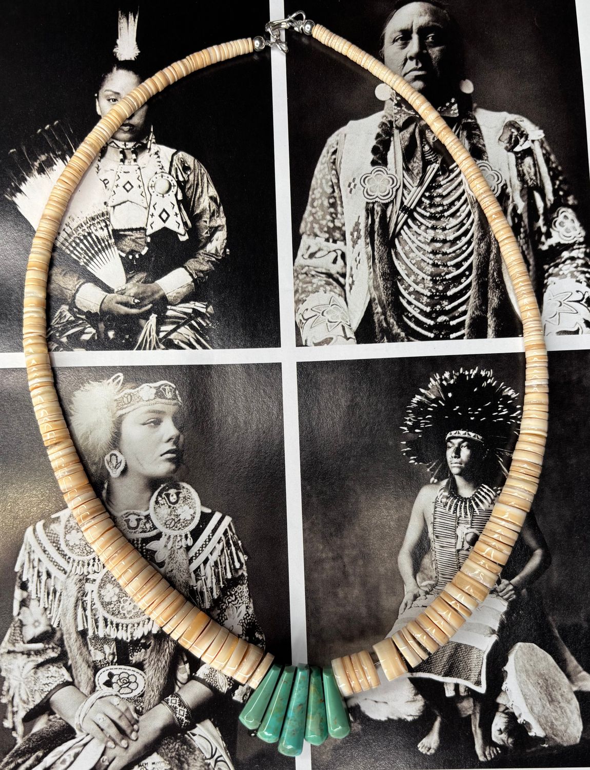 Lavato Necklace