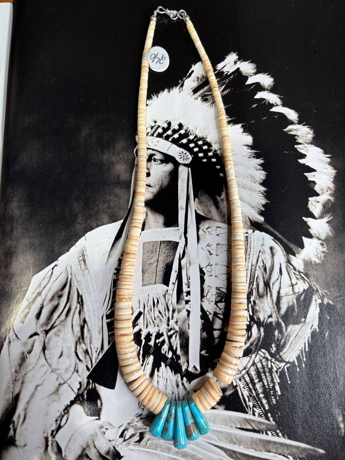 Lavato Necklace - Blue