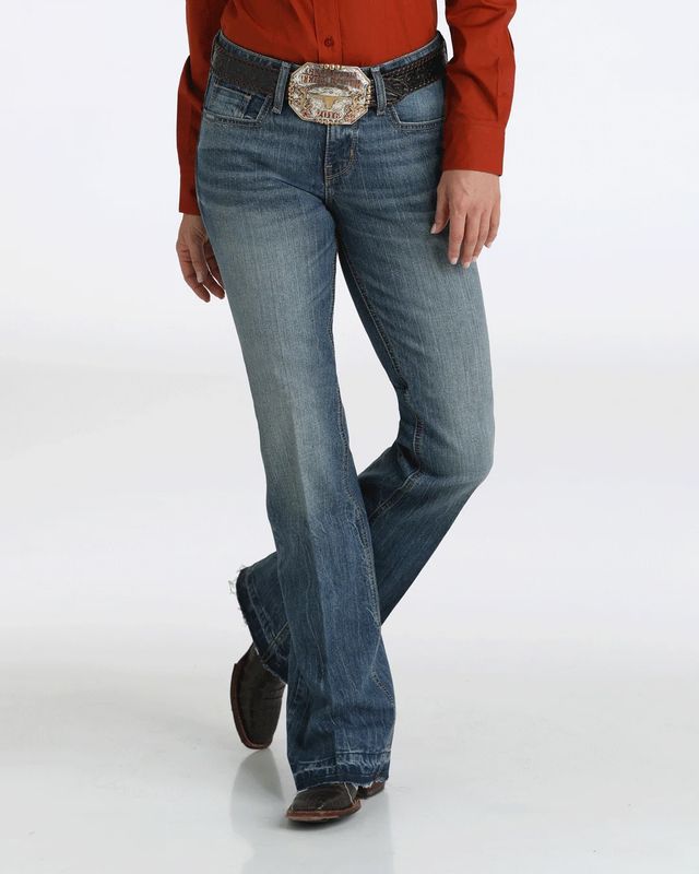 Womens Cinch Lynden Trousers
