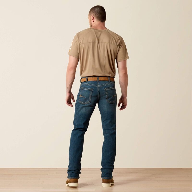 Ariat Rebar M5 Straight Leg